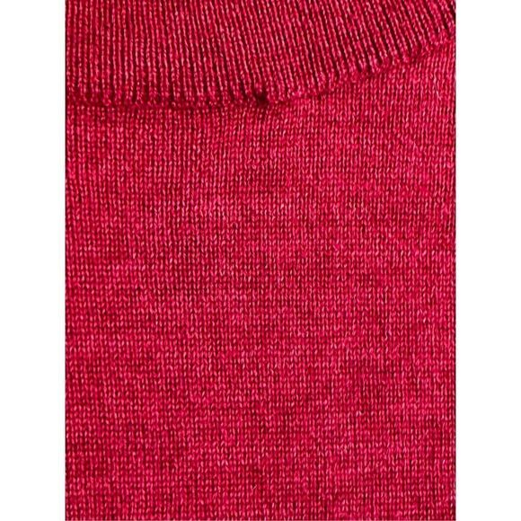 Banana Republic red wool sweater Size Small SEE NOTES - Picture 4 of 8